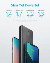 Load image into Gallery viewer, Anker Power Bank USB‑C PD Fast Charge 10,000 mAh
