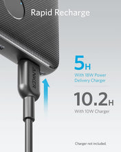 Load image into Gallery viewer, Anker Power Bank USB‑C PD Fast Charge 10,000 mAh
