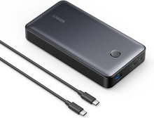 Load image into Gallery viewer, Anker PowerCore 24K 65 W High-Speed Power Bank 24 000 mAh
