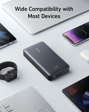 Load image into Gallery viewer, Anker PowerCore 24K 65 W High-Speed Power Bank 24 000 mAh
