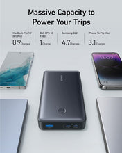 Load image into Gallery viewer, Anker PowerCore 24K 65 W High-Speed Power Bank 24 000 mAh
