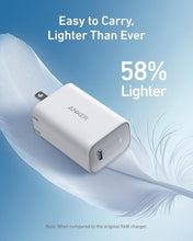 将图片加载到图库查看器，Anker Nano 100W MacBook Charger – Foldable USB-C Adapter with 6ft Cable
