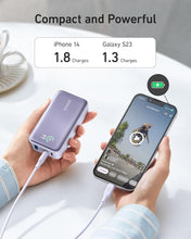 Load image into Gallery viewer, Anker 533 Power Bank High‑Speed PD 30 W 10 000 mAh

