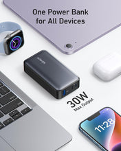 Load image into Gallery viewer, Anker 533 Power Bank High‑Speed PD 30 W 10 000 mAh
