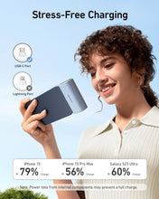 Load image into Gallery viewer, Anker Nano Power Bank Foldable USB‑C 5,000 mAh
