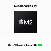 Load image into Gallery viewer, MacBook Air (2023) 15-inch – Apple M2 8-Core CPU &amp; 10-Core GPU
