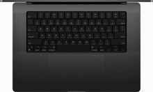 Load image into Gallery viewer, 2023 Apple MacBook Pro 16-Inch Laptop - M3 Pro, 12-Core CPU, 18-Core GPU, 36GB RAM, 4TB SSD, Space Black
