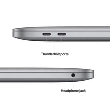 Load image into Gallery viewer, Apple Macbook Pro (2022) M2 13-inch 16GB RAM 1TB SSD Storage - Space Grey
