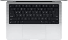 Load image into Gallery viewer, 2021 Apple MacBook Pro 16-Inch Laptop – M1 Max, 10-Core CPU, 32-Core GPU, 64GB RAM, 2TB SSD, Silver
