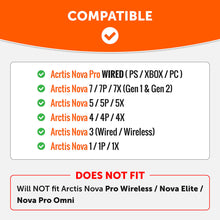 Load image into Gallery viewer, Arctis Nova Earpads - WC FreeZe Cooling Gel
