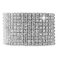 将图片加载到图库查看器，Swarovski Power Collection 10-Tier Elements Bracelet
