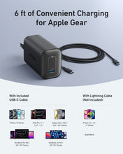Load image into Gallery viewer, Anker Nano Charger (100W) with USB-C Cable
