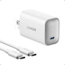 Load image into Gallery viewer, Anker Nano Charger (100W) with USB-C Cable
