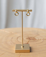 将图片加载到图库查看器，Icon Earrings
