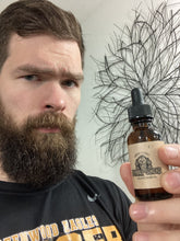 将图片加载到图库查看器，Organic Beard Oil

