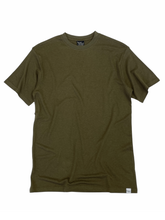 Load image into Gallery viewer, Men's Bamboo Viscose/Organic Cotton Short Sleeve T-Shirt - 5-Pack Mixed Colors
