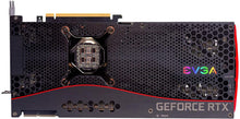 Load image into Gallery viewer, EVGA GeForce RTX 3090 FTW3 Ultra Gaming, 24GB GDDR6X, iCX3 Technology, ARGB LED, Metal Backplate, 24G-P5-3987-KR
