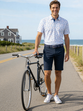 将图片加载到图库查看器，Beachside Performance Polo
