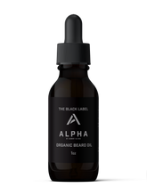 将图片加载到图库查看器，Alpha Beard Oil
