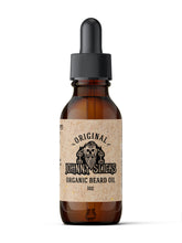 将图片加载到图库查看器，Organic Beard Oil
