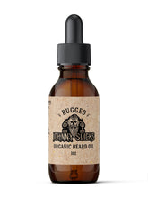 将图片加载到图库查看器，Organic Beard Oil
