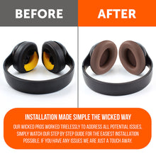 Load image into Gallery viewer, Beats Studio Pro Earpads by Wicked Cushions
