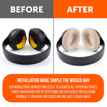 Load image into Gallery viewer, Beats Studio Pro Earpads by Wicked Cushions
