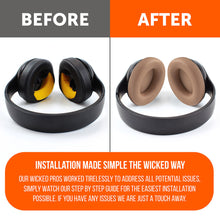 Load image into Gallery viewer, Beats Studio Pro Earpads by Wicked Cushions
