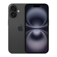 Load image into Gallery viewer, Apple iPhone 16  Factory Unlocked  Black  AT&amp;T T-Mobile Verizon 256GB
