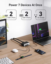 Load image into Gallery viewer, Anker 7-in-1 USB-C Charging Station (100W) BOA
