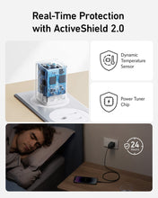将图片加载到图库查看器，Anker <b>523</b> Charger (Nano 3, 47W)
