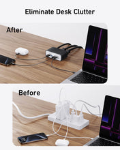 将图片加载到图库查看器，Anker Charging Station (7-in-1, 100W)
