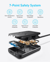 将图片加载到图库查看器，Anker Charging Station (8-in-1, 20W)
