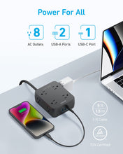Load image into Gallery viewer, Anker <b>341</b> USB Power Strip
