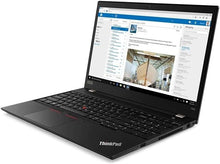 Load image into Gallery viewer, Lenovo 15.6" ThinkPad T590 FHD Display i 5 8th Gen / 16 GB RAM / 512 GB SSD
