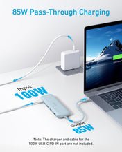 Load image into Gallery viewer, Refurbished Anker <b>332</b> USB-C Hub (5-in-1)
