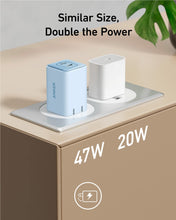 将图片加载到图库查看器，Anker <b>523</b> Charger (Nano 3, 47W)
