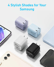 将图片加载到图库查看器，Anker Charger (25W, Compact)
