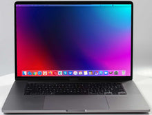 将图片加载到图库查看器，MacBook Pro (2019) 16-inch – Intel Core i9 2.3GHz • Radeon Pro 5500M – 32GB RAM 8TB SSD
