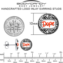 将图片加载到图库查看器，Dope Composition Notebook Stud Earrings by Onyx O
