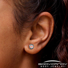 将图片加载到图库查看器，Dope Composition Notebook Stud Earrings by Onyx O
