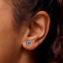 Load image into Gallery viewer, Oh My Otters Animal Stud Earrings by Onyx O
