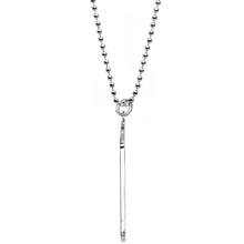 Load image into Gallery viewer, Personalized Dog Tag Photo Pendant Necklace
