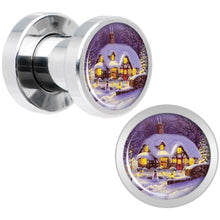 Load image into Gallery viewer, Advent Christmas Village Screw Fit Plug Set Sizes 5mm to 20mm
