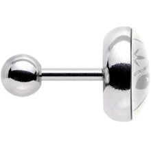 Load image into Gallery viewer, Third Eye Cute Alien Tragus Cartilage Earring
