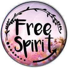Load image into Gallery viewer, 16G 1/4 Free Spirit Tragus Cartilage Earring
