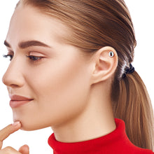 Load image into Gallery viewer, 16G 1/4 Battery Empty Cartilage Tragus Earring by Onyx O
