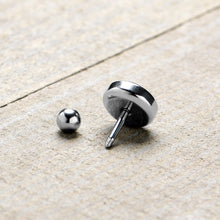 Load image into Gallery viewer, 16G 1/4 Retro Boombox Cartilage Tragus Earring by Onyx O
