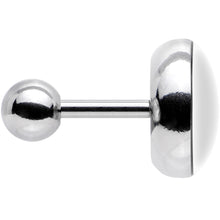 Load image into Gallery viewer, 16G Moon Glow in the Dark Tragus Cartilage Earring
