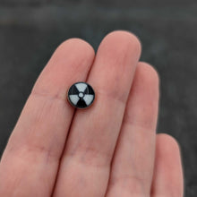 Load image into Gallery viewer, 16G Glow in the Dark Radioactive Tragus Cartilage Earring by Onyx O
